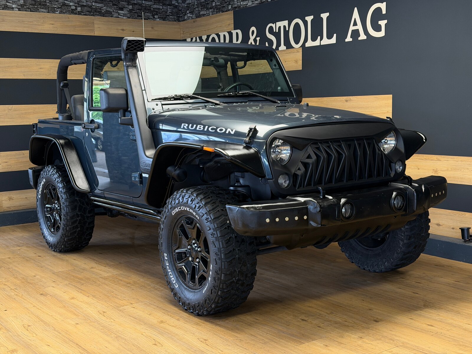JEEP Wrangler 3.8 Unlimited Rubicon Sahara Automatic