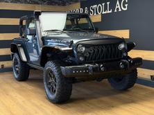 JEEP Wrangler 3.8 Unlimited Rubicon Sahara Automatic, Benzin, Occasion / Gebraucht, Automatik - 2