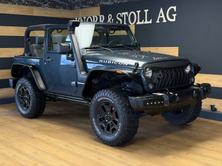 JEEP Wrangler 3.8 Unlimited Rubicon Sahara Automatic, Benzin, Occasion / Gebraucht, Automatik - 3