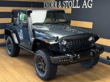 JEEP Wrangler 3.8 Unlimited Rubicon Sahara Automatic, Benzin, Occasion / Gebraucht, Automatik - 4