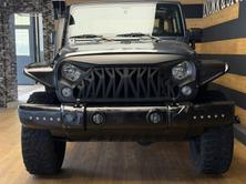 JEEP Wrangler 3.8 Unlimited Rubicon Sahara Automatic, Benzin, Occasion / Gebraucht, Automatik - 5