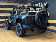 JEEP Wrangler 3.8 Unlimited Rubicon Sahara Automatic, Benzin, Occasion / Gebraucht, Automatik - 6
