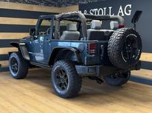 JEEP Wrangler 3.8 Unlimited Rubicon Sahara Automatic, Benzin, Occasion / Gebraucht, Automatik - 7