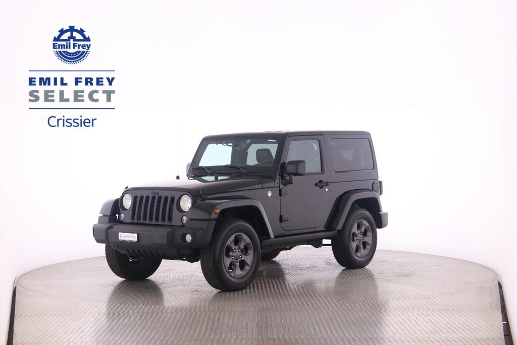JEEP Wrangler 2.8 CRD Night Eagle