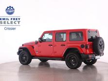 JEEP Wrangler 2.0 Turbo Rubicon Unlimited 4xe, Hybride Rechargeable Essence/Électricité, Occasion / Utilisé, Automatique - 2