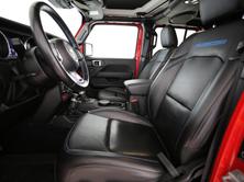 JEEP Wrangler 2.0 Turbo Rubicon Unlimited 4xe, Hybride Rechargeable Essence/Électricité, Occasion / Utilisé, Automatique - 3