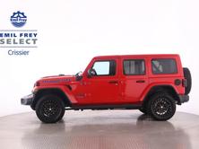 JEEP Wrangler 2.0 Turbo Rubicon Unlimited 4xe, Hybride Rechargeable Essence/Électricité, Occasion / Utilisé, Automatique - 4