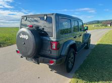JEEP Wrangler 2.0 PHEV Unlimited Rubicon Automatic Soft Top, Plug-in-Hybrid Benzina/Elettrica, Occasioni / Usate, Automatico - 4