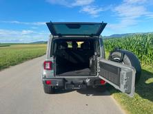 JEEP Wrangler 2.0 PHEV Unlimited Rubicon Automatic Soft Top, Plug-in-Hybrid Benzina/Elettrica, Occasioni / Usate, Automatico - 6
