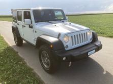JEEP Wrangler 2.8CRD Unlimited Sport Automatic softtop, Diesel, Occasioni / Usate, Automatico - 2