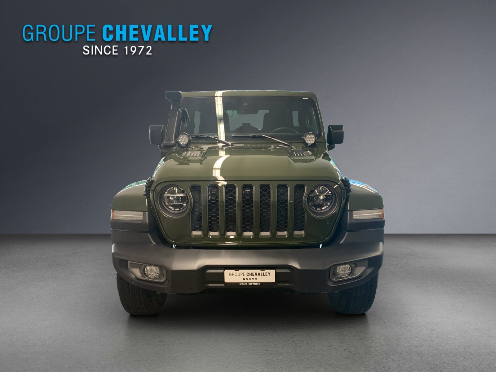 JEEP Wrangler 2.0 80TH Anni., Benzin, Occasion / Gebraucht, Automatik - 2