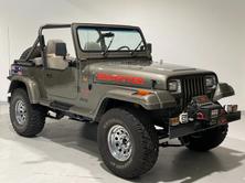 JEEP Wrangler 4.0 Sahara, Benzin, Occasion / Gebraucht, Handschaltung - 2