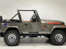 JEEP Wrangler 4.0 Sahara, Benzin, Occasion / Gebraucht, Handschaltung - 3