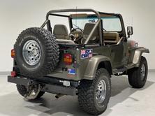 JEEP Wrangler 4.0 Sahara, Benzin, Occasion / Gebraucht, Handschaltung - 4