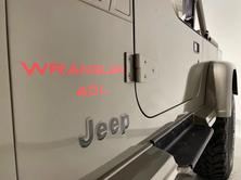 JEEP Wrangler 4.0 Sahara, Benzin, Occasion / Gebraucht, Handschaltung - 6