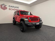 JEEP Wrangler 2.2 MultiJet Rubicon Unlimited, Diesel, Second hand / Used, Automatic - 3