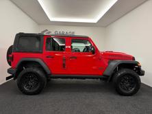 JEEP Wrangler 2.2 MultiJet Rubicon Unlimited, Diesel, Second hand / Used, Automatic - 4