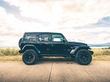 JEEP Wrangler 2.0 PHEV Unlimited Rubicon DT Automatic, Plug-in-Hybrid Petrol/Electric, Second hand / Used, Automatic - 2