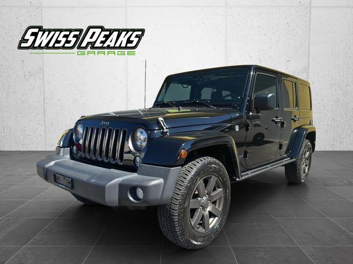 JEEP Wrangler 3.6 Unlimited Golden Eagle Automatic hardtop, Petrol, Second hand / Used, Automatic