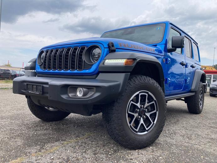 JEEP Wrangler 2.0 Unlimited Rubicon Opensky Automatic, Essence, Occasion / Utilisé, Automatique