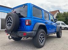 JEEP Wrangler 2.0 Unlimited Rubicon Opensky Automatic, Essence, Occasion / Utilisé, Automatique - 6