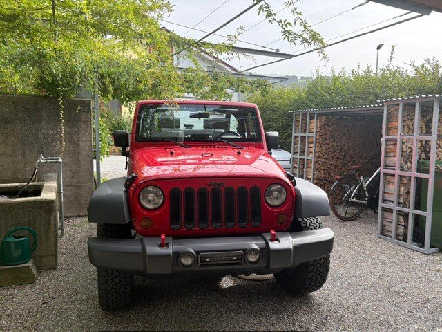 JEEP Wrangler 3.8 V6 Rubicon, Benzina, Occasioni / Usate, Manuale - 3