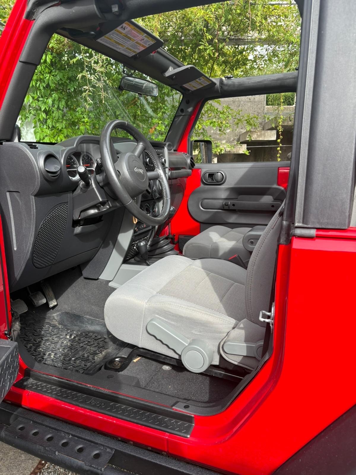 JEEP Wrangler 3.8 V6 Rubicon, Benzina, Occasioni / Usate, Manuale - 6