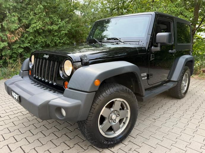 JEEP Wrangler 3.6 Sport Automatic, Benzina, Occasioni / Usate, Automatico