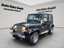 JEEP Wrangler 4.0 Laredo Automatic, Essence, Occasion / Utilisé, Automatique - 3