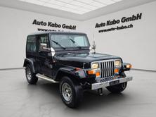 JEEP Wrangler 4.0 Laredo Automatic, Essence, Occasion / Utilisé, Automatique - 4