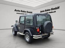 JEEP Wrangler 4.0 Laredo Automatic, Essence, Occasion / Utilisé, Automatique - 5