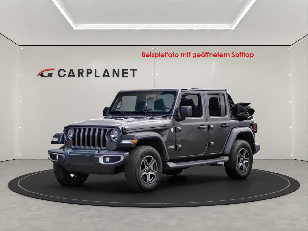 JEEP Wrangler 2.0 Turbo Sahara Unlimited 4xe, Plug-in-Hybrid Benzina/Elettrica, Occasioni / Usate, Automatico - 2
