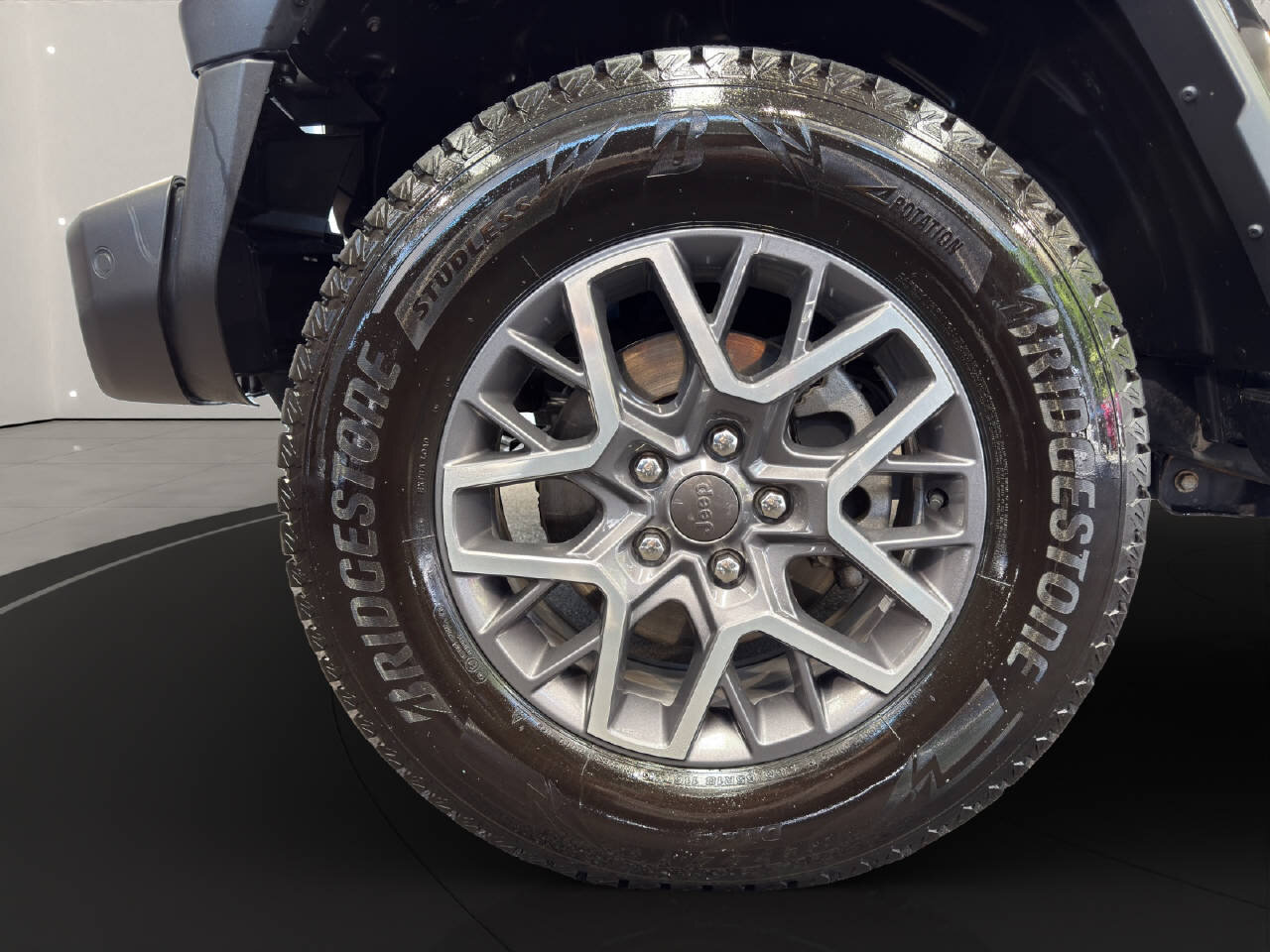 JEEP Wrangler 2.0 Turbo Sahara Unlimited 4xe, Plug-in-Hybrid Benzina/Elettrica, Occasioni / Usate, Automatico - 5