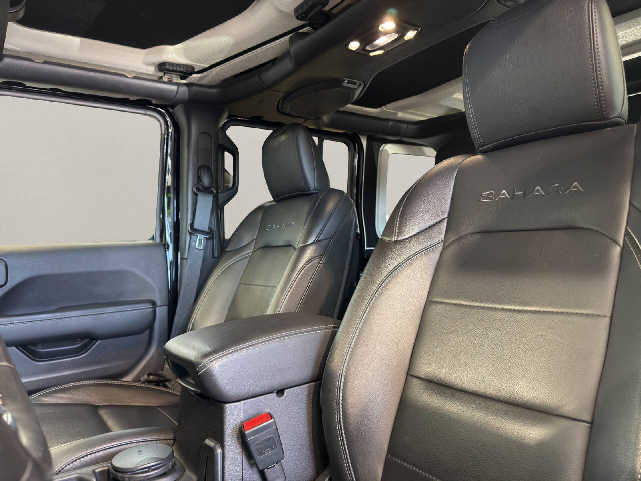 JEEP Wrangler 2.0 Turbo Sahara Unlimited 4xe, Plug-in-Hybrid Benzina/Elettrica, Occasioni / Usate, Automatico - 7