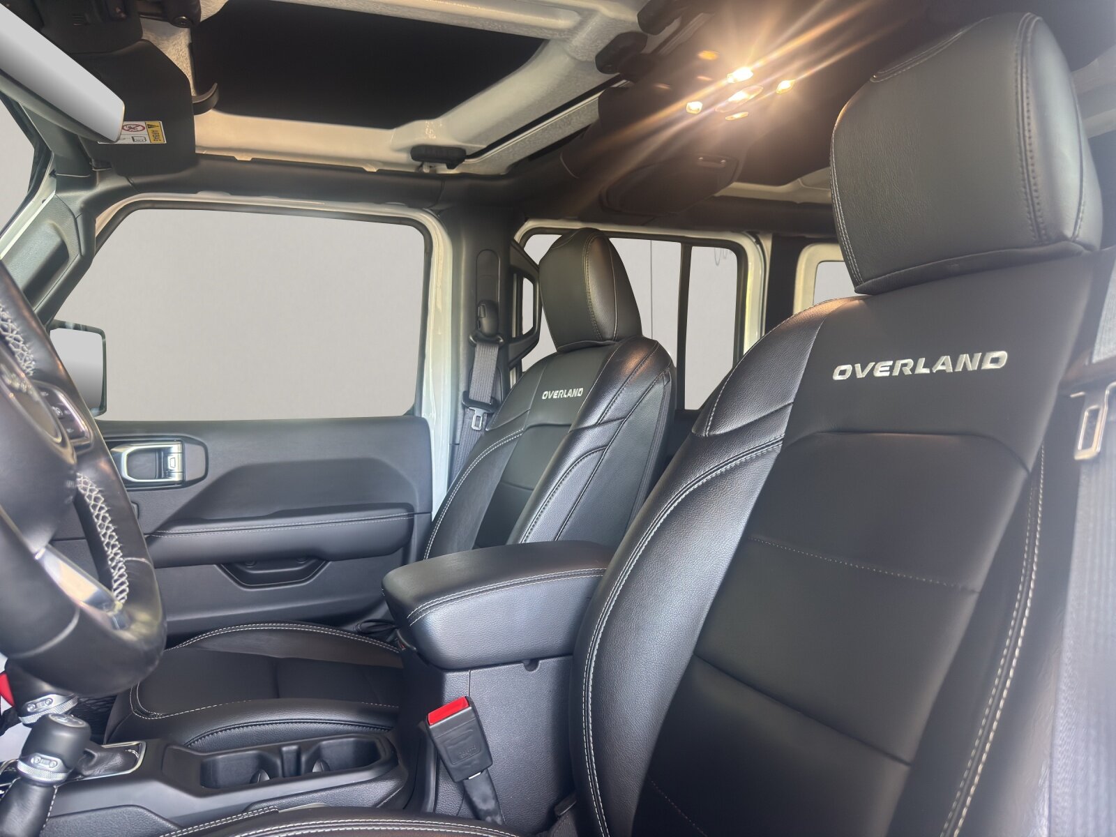 JEEP Wrangler 2.0 Turbo Sahara Unlimited 4xe, Plug-in-Hybrid Benzina/Elettrica, Occasioni / Usate, Automatico - 6