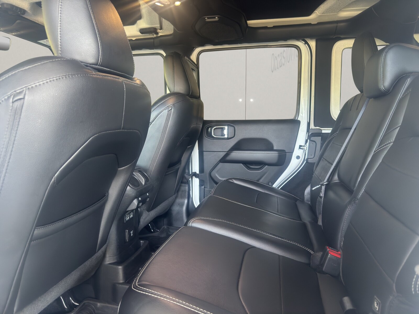 JEEP Wrangler 2.0 Turbo Sahara Unlimited 4xe, Plug-in-Hybrid Benzina/Elettrica, Occasioni / Usate, Automatico - 7