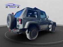JEEP Wrangler 2.8 CRD Rubicon Automatic hardtop, Diesel, Second hand / Used, Automatic - 4