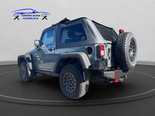 JEEP Wrangler 2.8 CRD Rubicon Automatic hardtop, Diesel, Second hand / Used, Automatic - 5