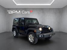JEEP Wrangler 2.8 CRD Sport, Diesel, Occasioni / Usate, Manuale - 5