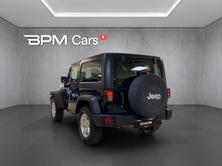 JEEP Wrangler 2.8 CRD Sport, Diesel, Occasioni / Usate, Manuale - 6