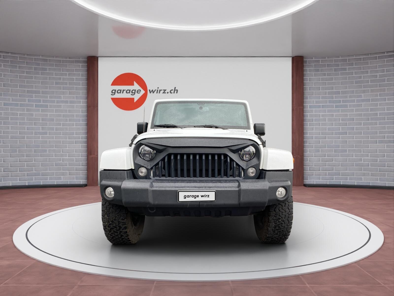 JEEP Wrangler 3.6 V6 JK Edition Unlimited / Höher / Breiter / 8-, Petrol, Second hand / Used, Automatic - 6