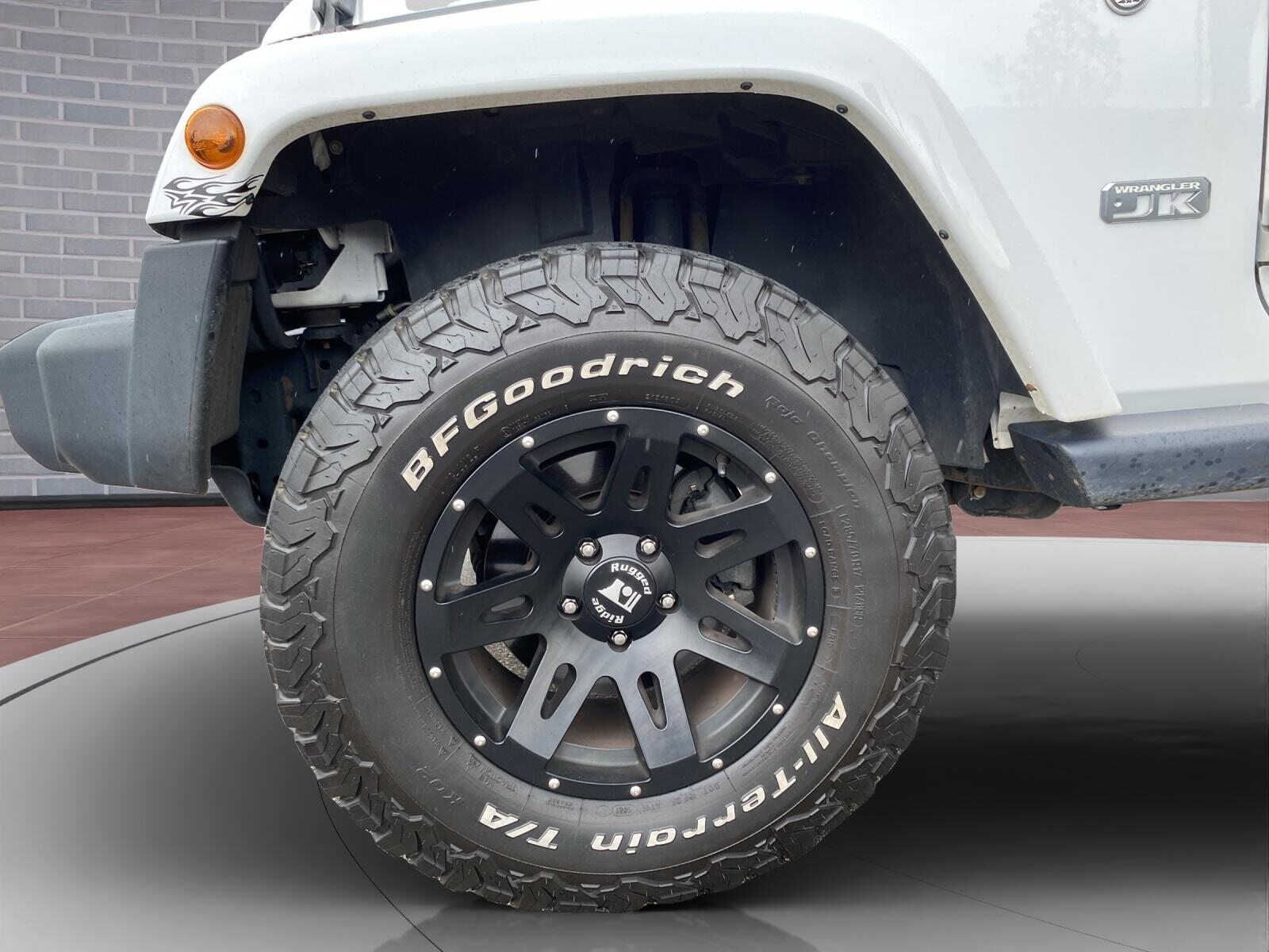 JEEP Wrangler 3.6 V6 JK Edition Unlimited / Höher / Breiter / 8-, Petrol, Second hand / Used, Automatic - 7