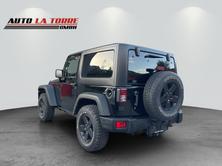 JEEP Wrangler 2.8 CRD Sport Hardtop, Diesel, Second hand / Used, Manual - 2