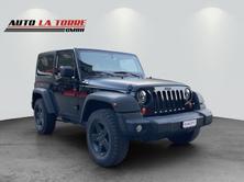 JEEP Wrangler 2.8 CRD Sport Hardtop, Diesel, Second hand / Used, Manual - 4