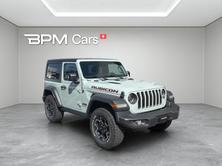 JEEP Wrangler 2.0 Turbo Rubicon, Benzina, Occasioni / Usate, Automatico - 3