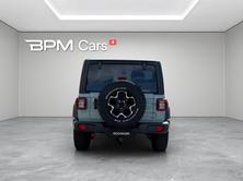 JEEP Wrangler 2.0 Turbo Rubicon, Benzina, Occasioni / Usate, Automatico - 5