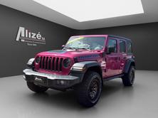 JEEP Wrangler 2.0 PHEV Unlimited Rubicon DT Automatic, Plug-in-Hybrid Benzina/Elettrica, Occasioni / Usate, Automatico - 3