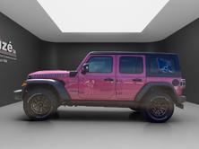 JEEP Wrangler 2.0 PHEV Unlimited Rubicon DT Automatic, Plug-in-Hybrid Benzina/Elettrica, Occasioni / Usate, Automatico - 4