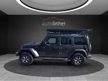 JEEP Wrangler 2.0 Unlimited Rubicon Trail Rated Automatic, Benzin, Occasion / Gebraucht, Automatik - 2