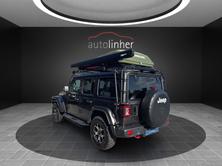 JEEP Wrangler 2.0 Unlimited Rubicon Trail Rated Automatic, Benzin, Occasion / Gebraucht, Automatik - 3